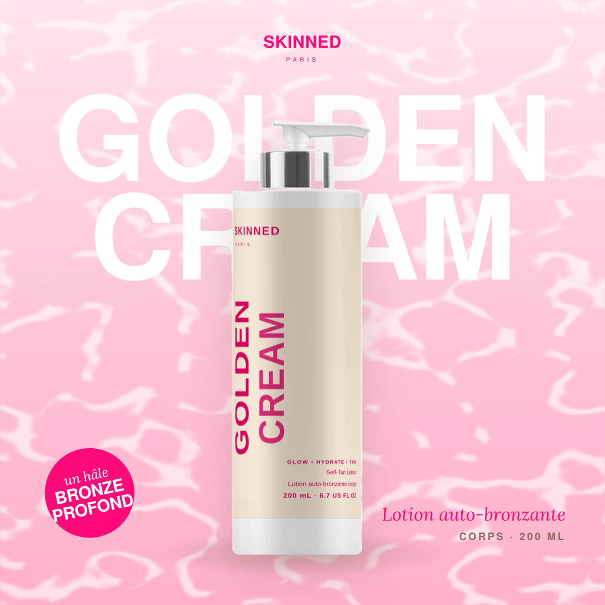 GOLDEN CLEAN